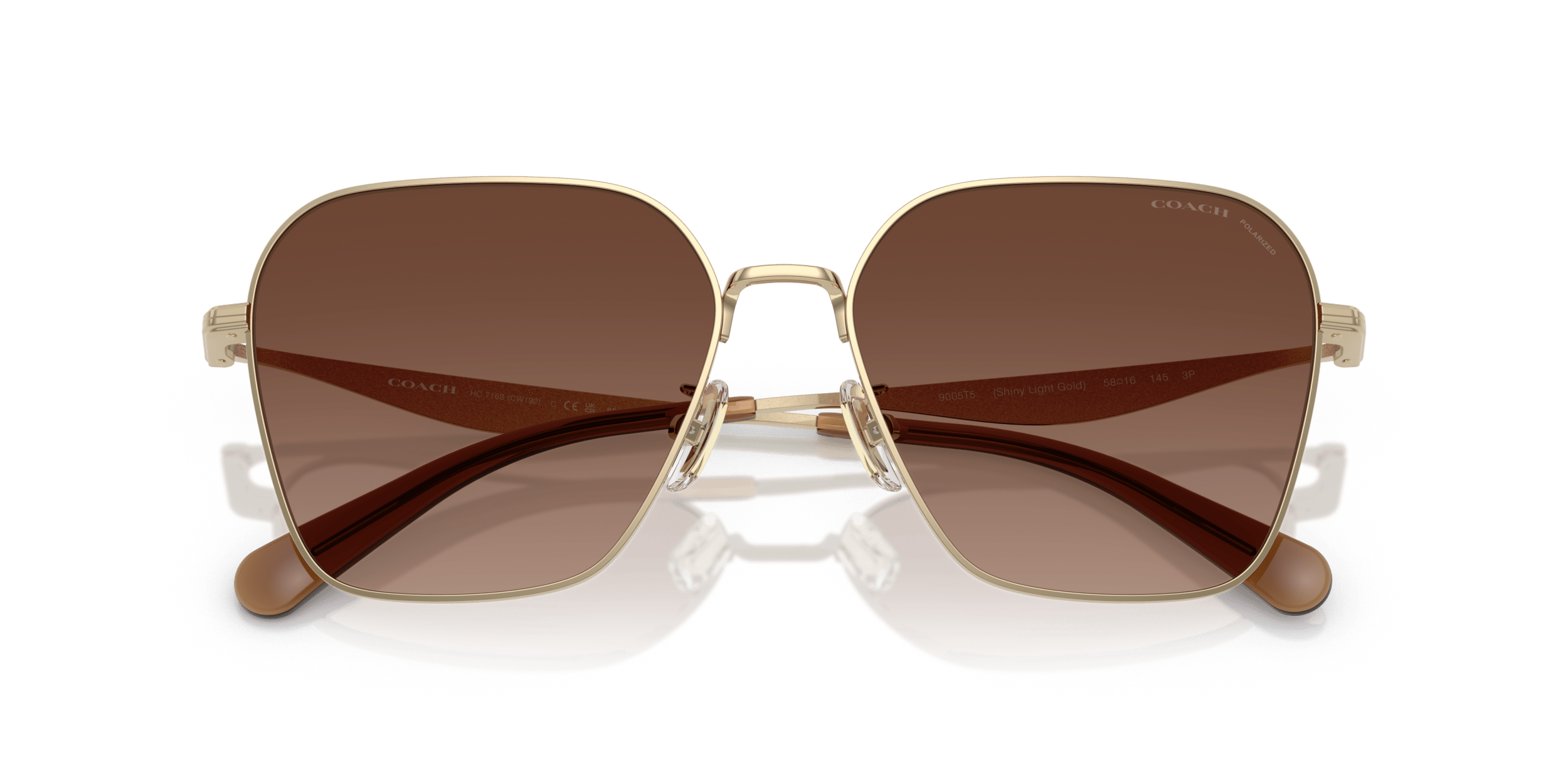 CW189 Coach Gold/Brown XL