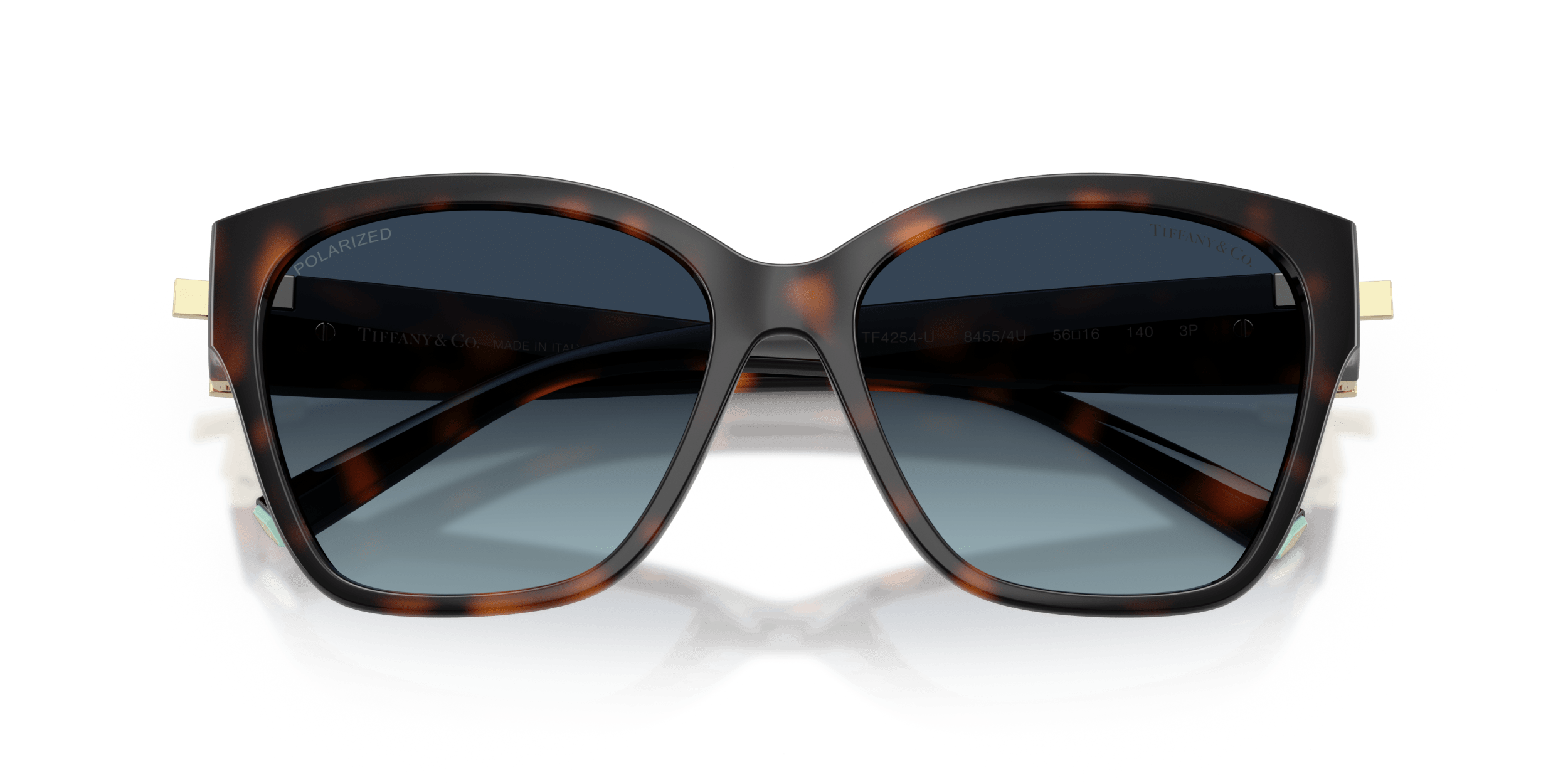 TF4254U TIFFANY Tortoise/Blue XL