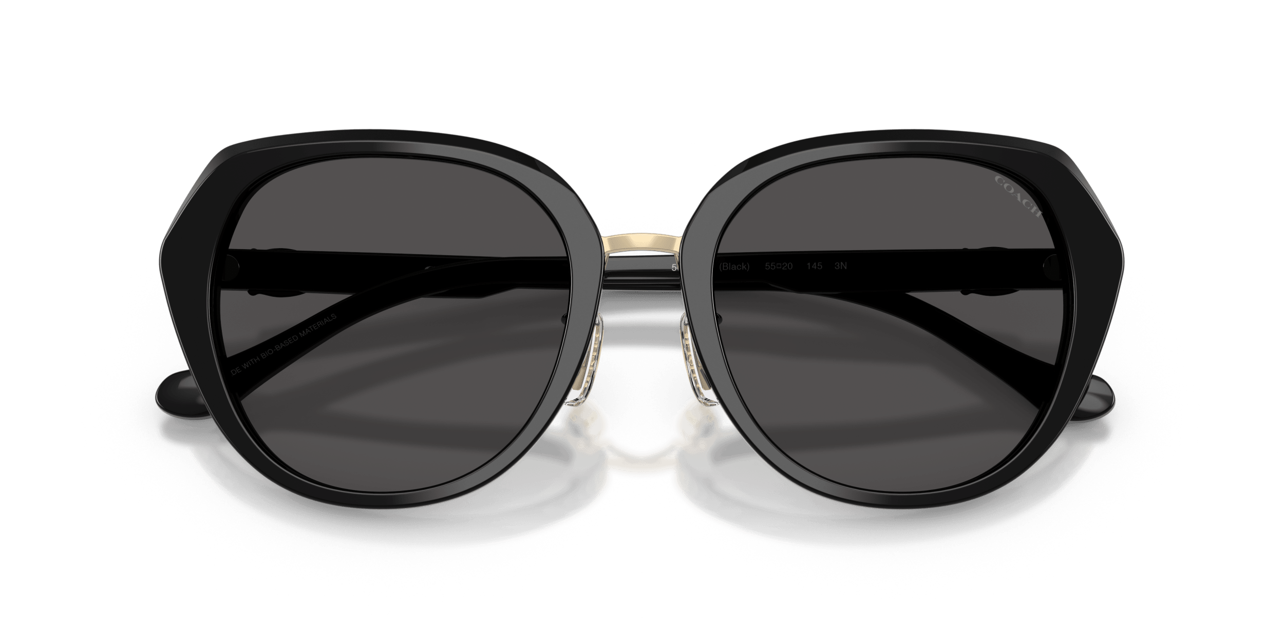 CBY93 Coach Black/Grey M