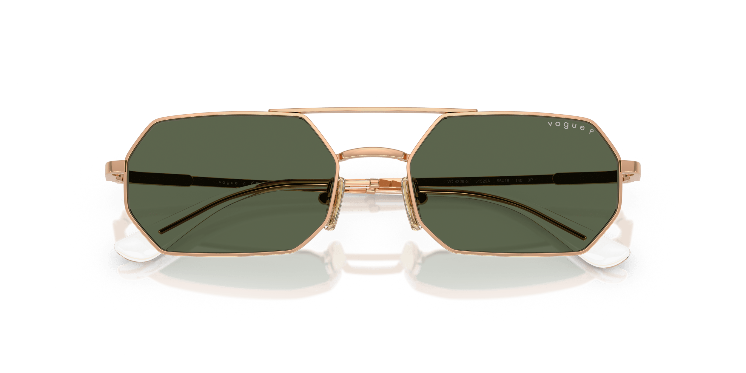 VO4329S VOGUE Pink/Green L