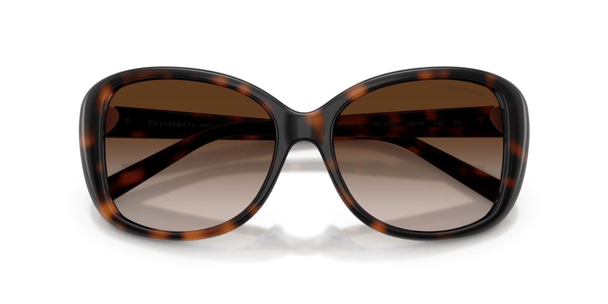TF4257U TIFFANY Tortoise/Brown L