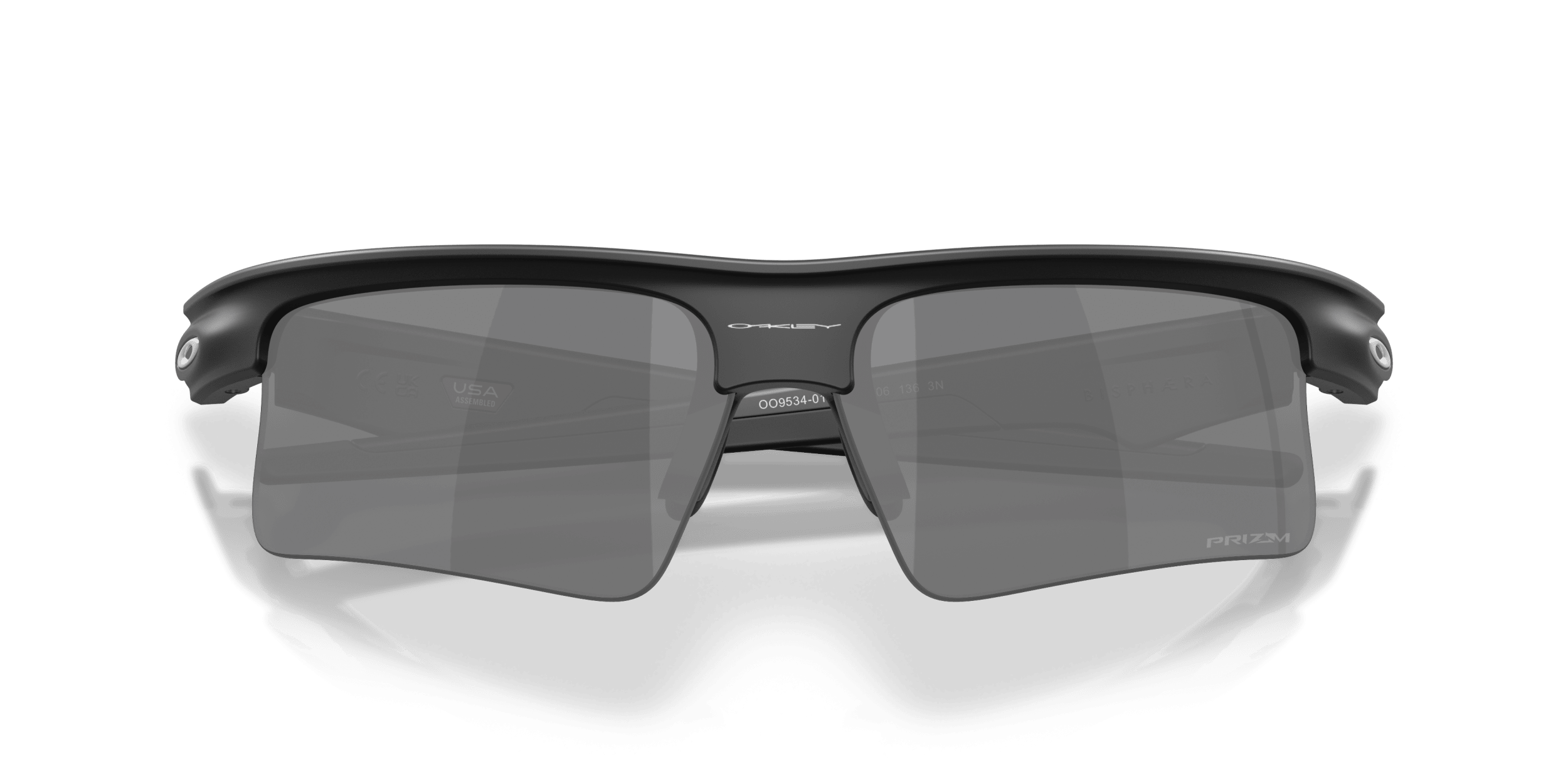 Bisphaera OAKLEY Black/Black L