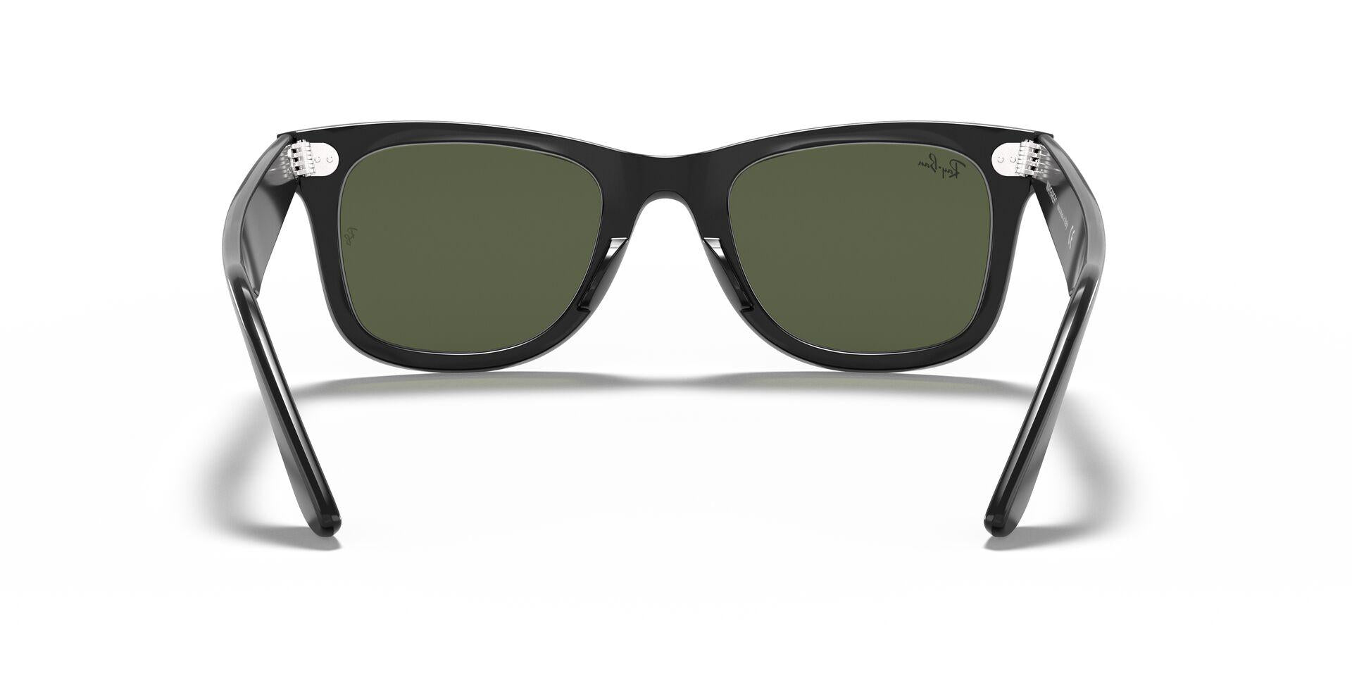 RB2140 Black/G-15 Green XXL – SunglassHut KSA