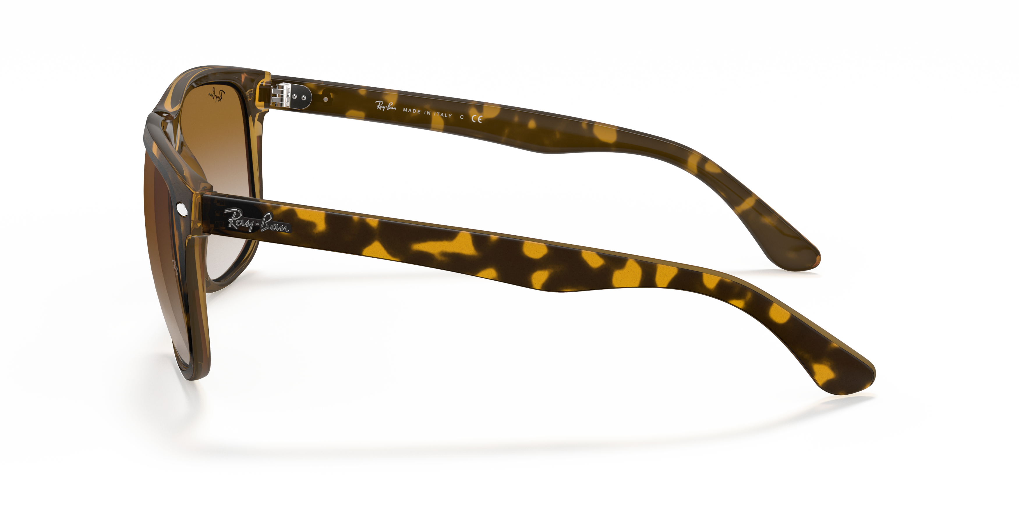 RB4147 Tortoise/Light Brown Gradient STD