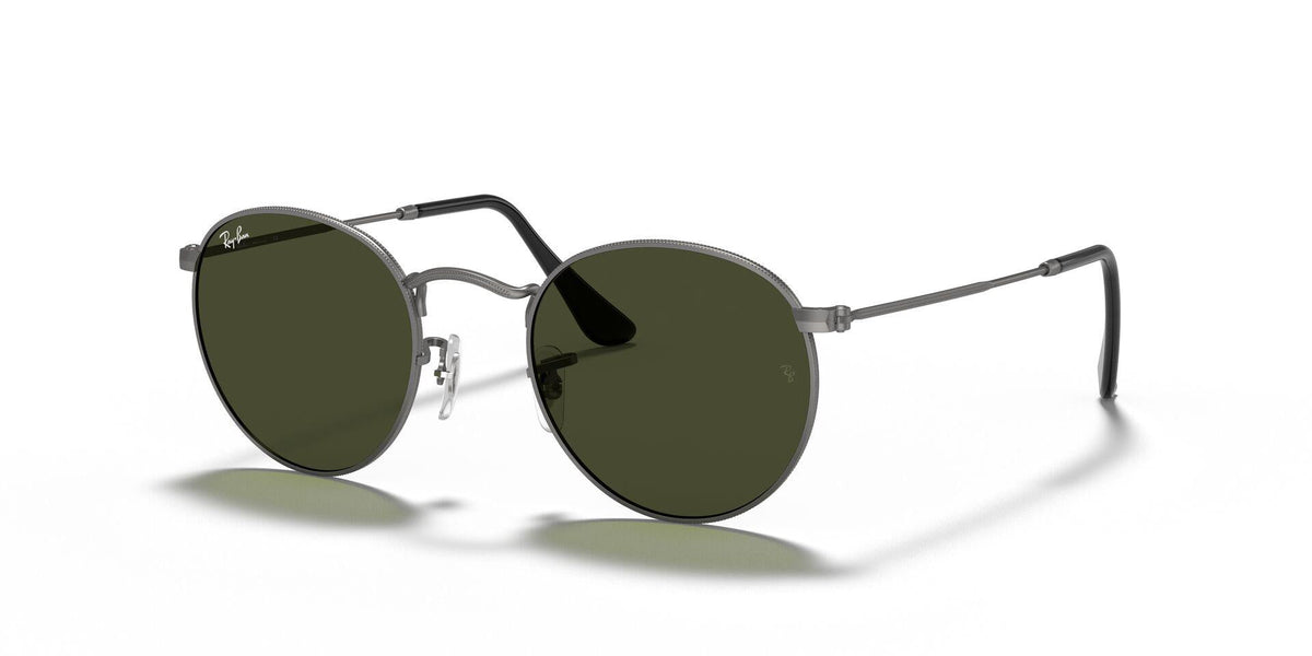 RB3447 Silver/G-15 Green S