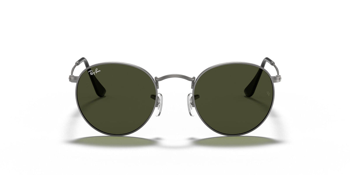 RB3447 Silver/G-15 Green S
