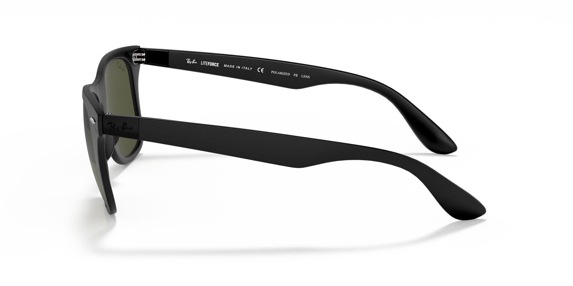 RB4195 Black/G-15 Green/Polarized L