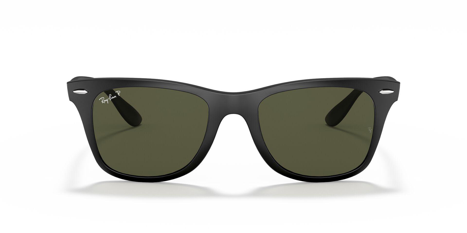 RB4195 Black/G-15 Green/Polarized L