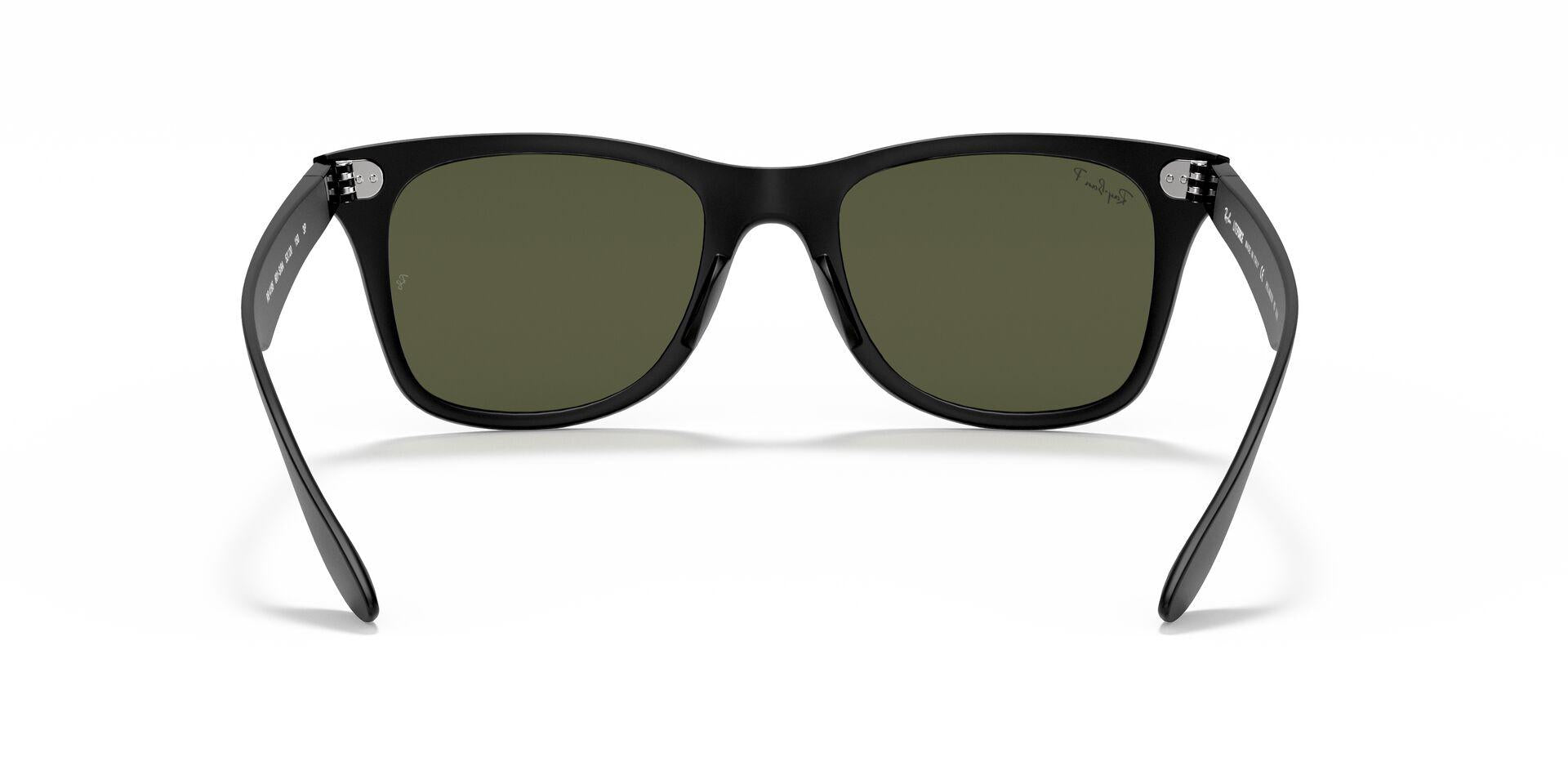 RB4195 Black/G-15 Green/Polarized L