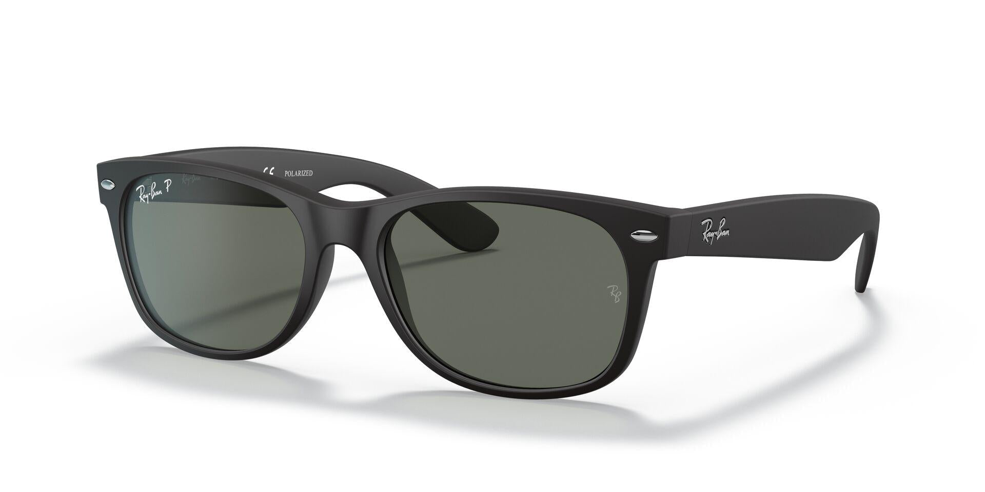 RB2132 Black/Green/Polarized M