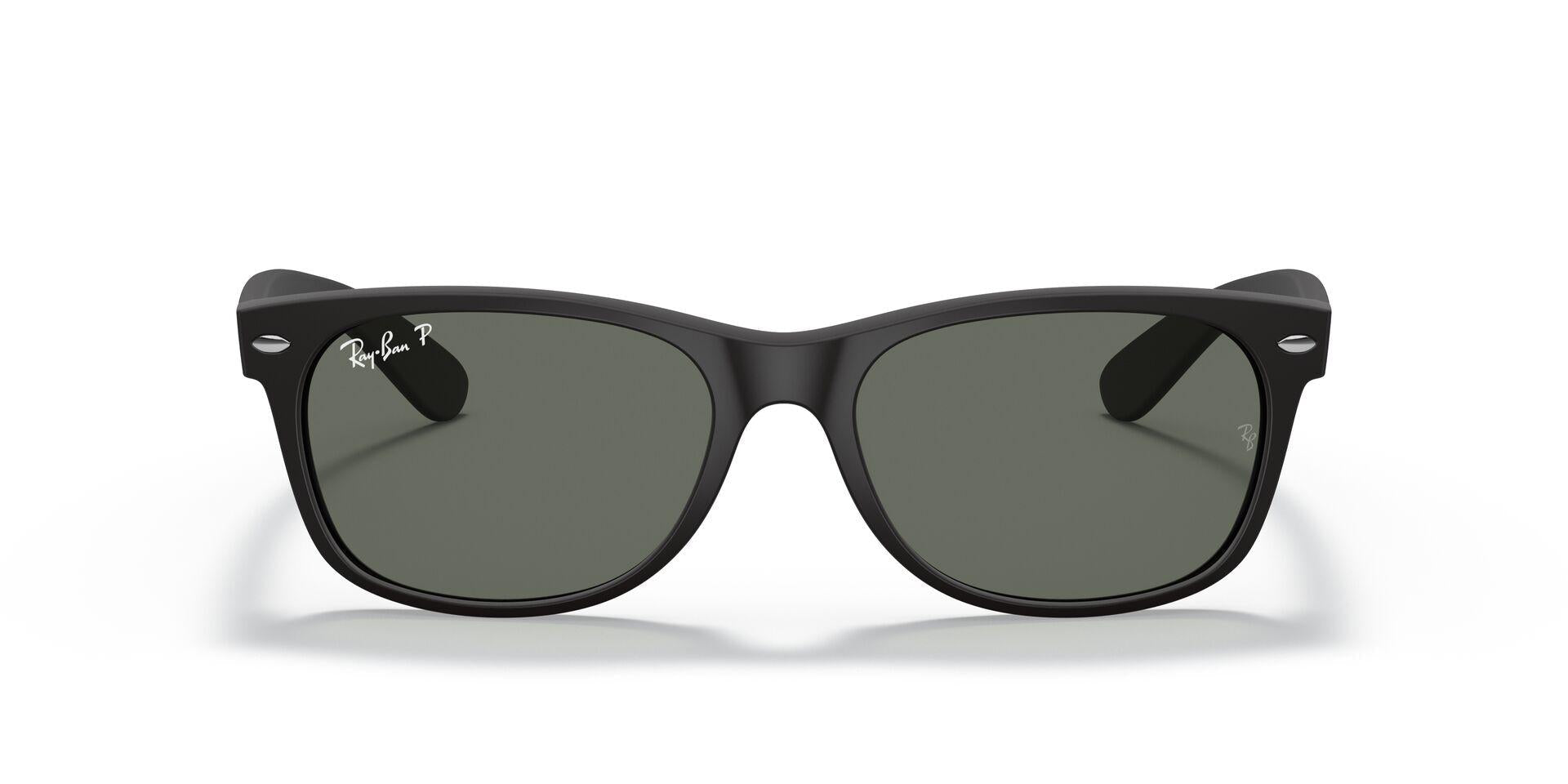 RB2132 Black/Green/Polarized M