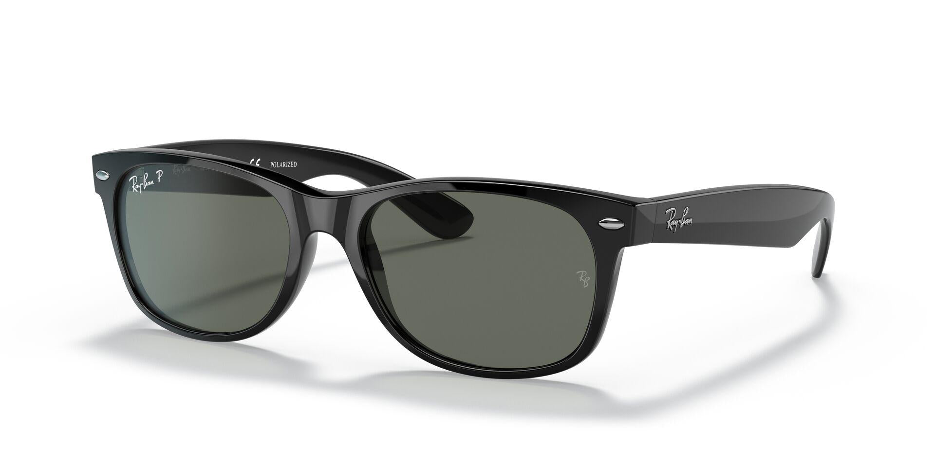RB2132 Black/Green/Polarized XL