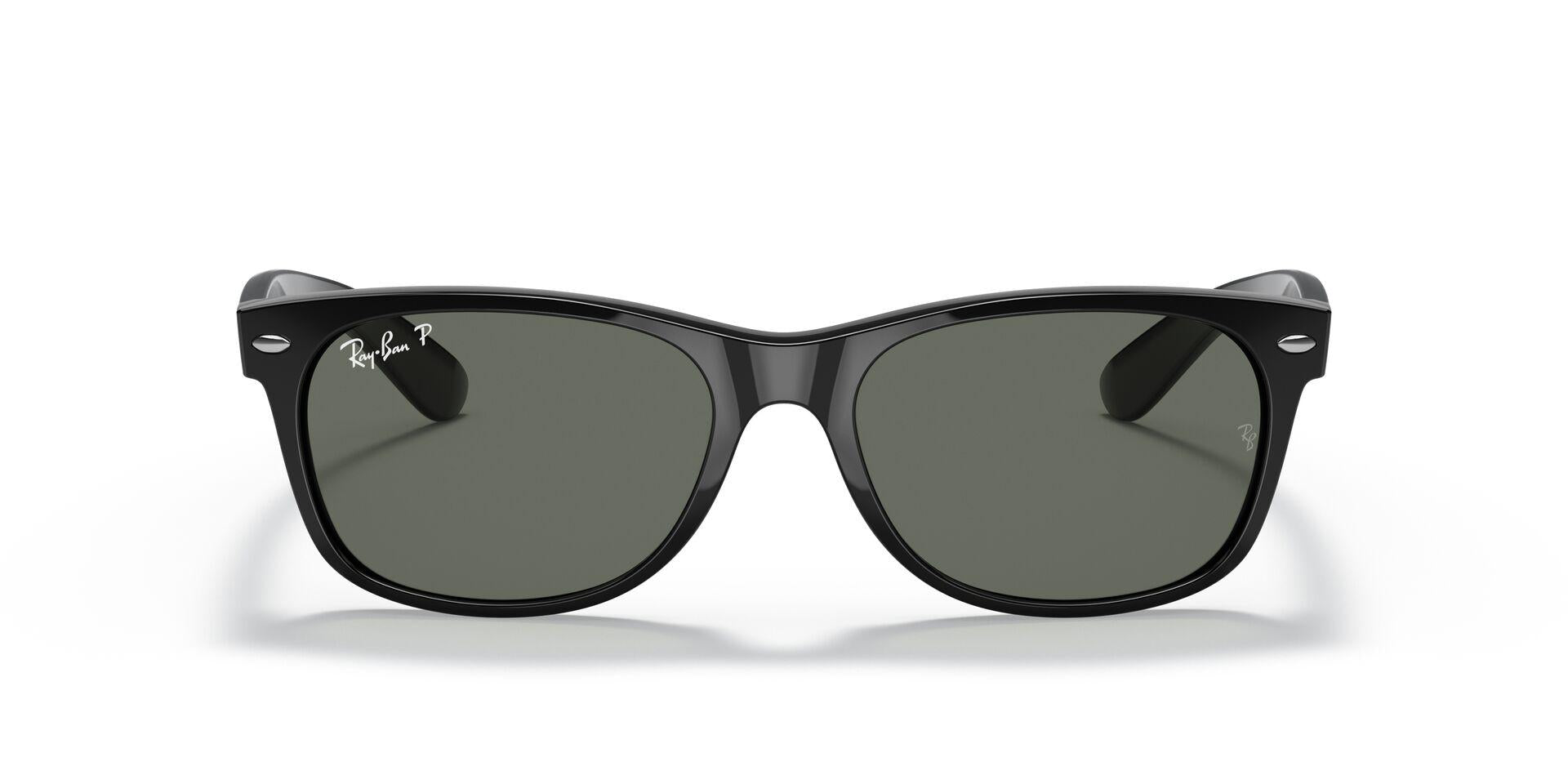RB2132 Black/Green/Polarized XL