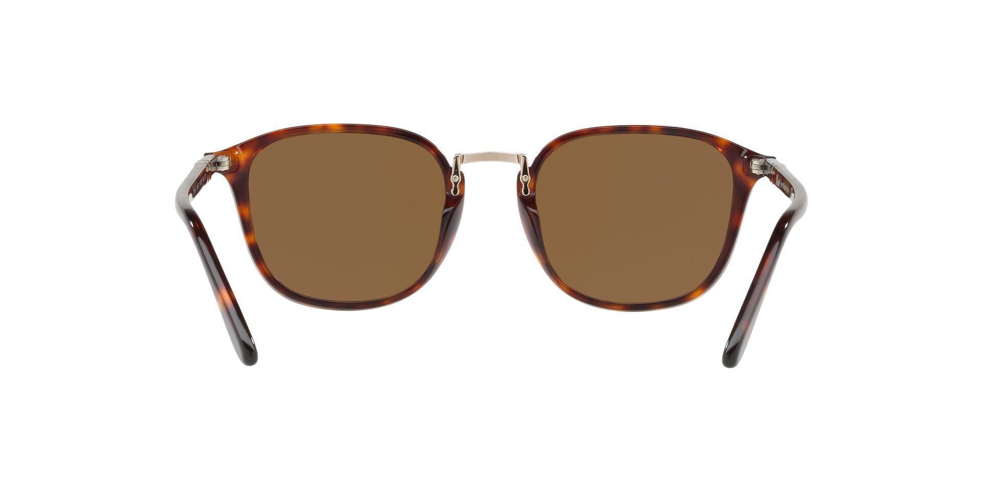 PO3186S بنى/بنى/مستقطب قياسى