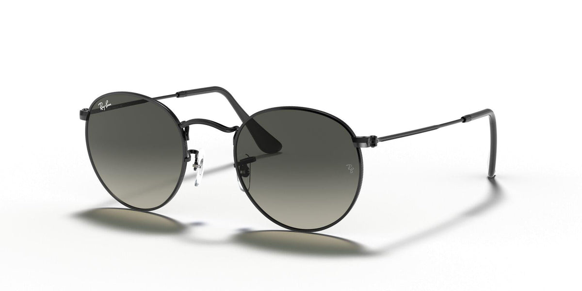 RB3447N Black/Grey Gradient S