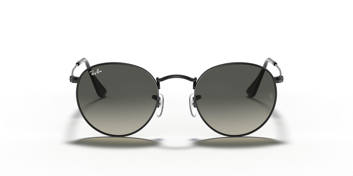 RB3447N Black/Grey Gradient S