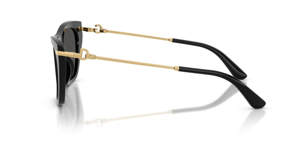 DG 4511 Dolce&Gabbana Black/Dark Grey