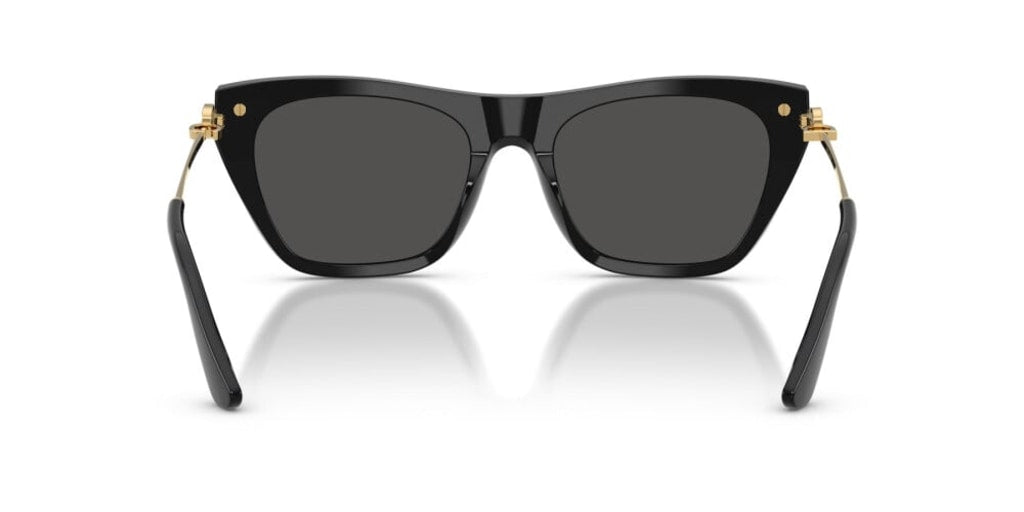 DG 4511 Dolce&Gabbana Black/Dark Grey