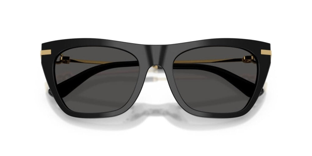 DG 4511 Dolce&Gabbana Black/Dark Grey