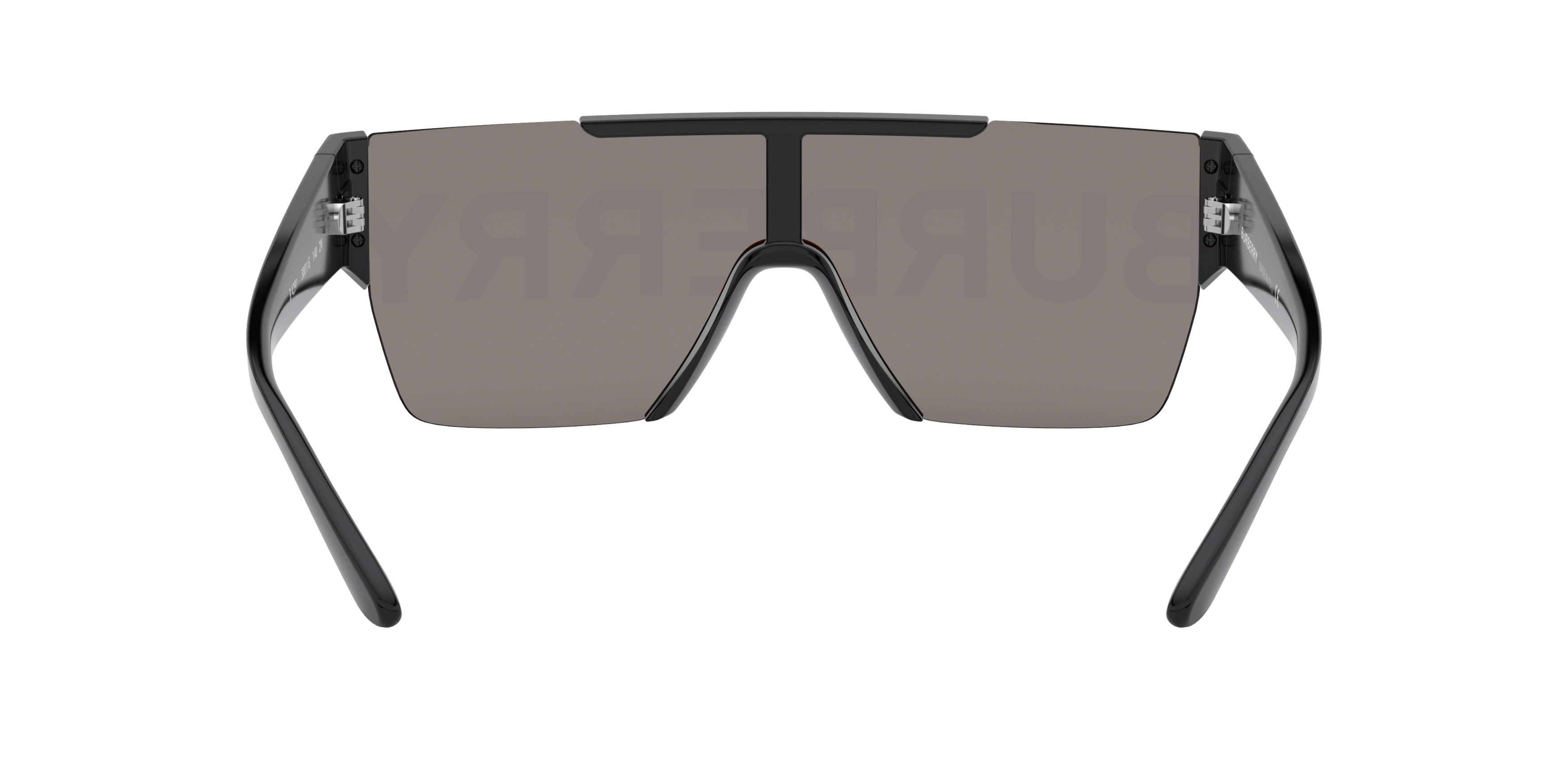 BE4291 Black/Grey Tampo Burberry Silver/Gold L