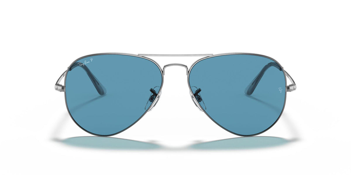RB3689 Grey/Blue/Polarized L