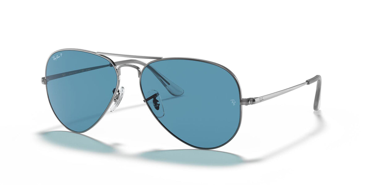 RB3689 Grey/Blue/Polarized L