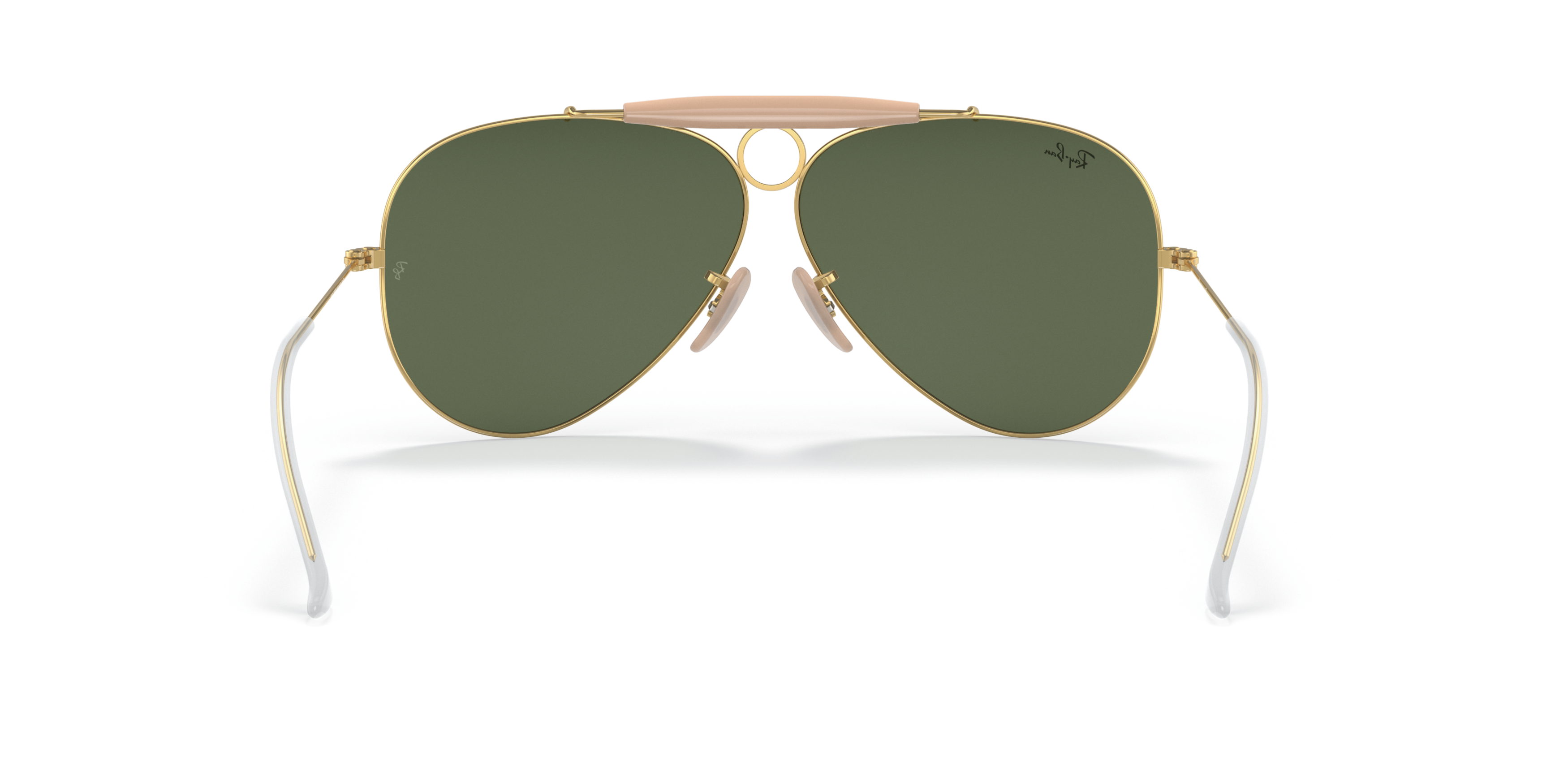 RB3138 Gold/Green Classic G-15 STD