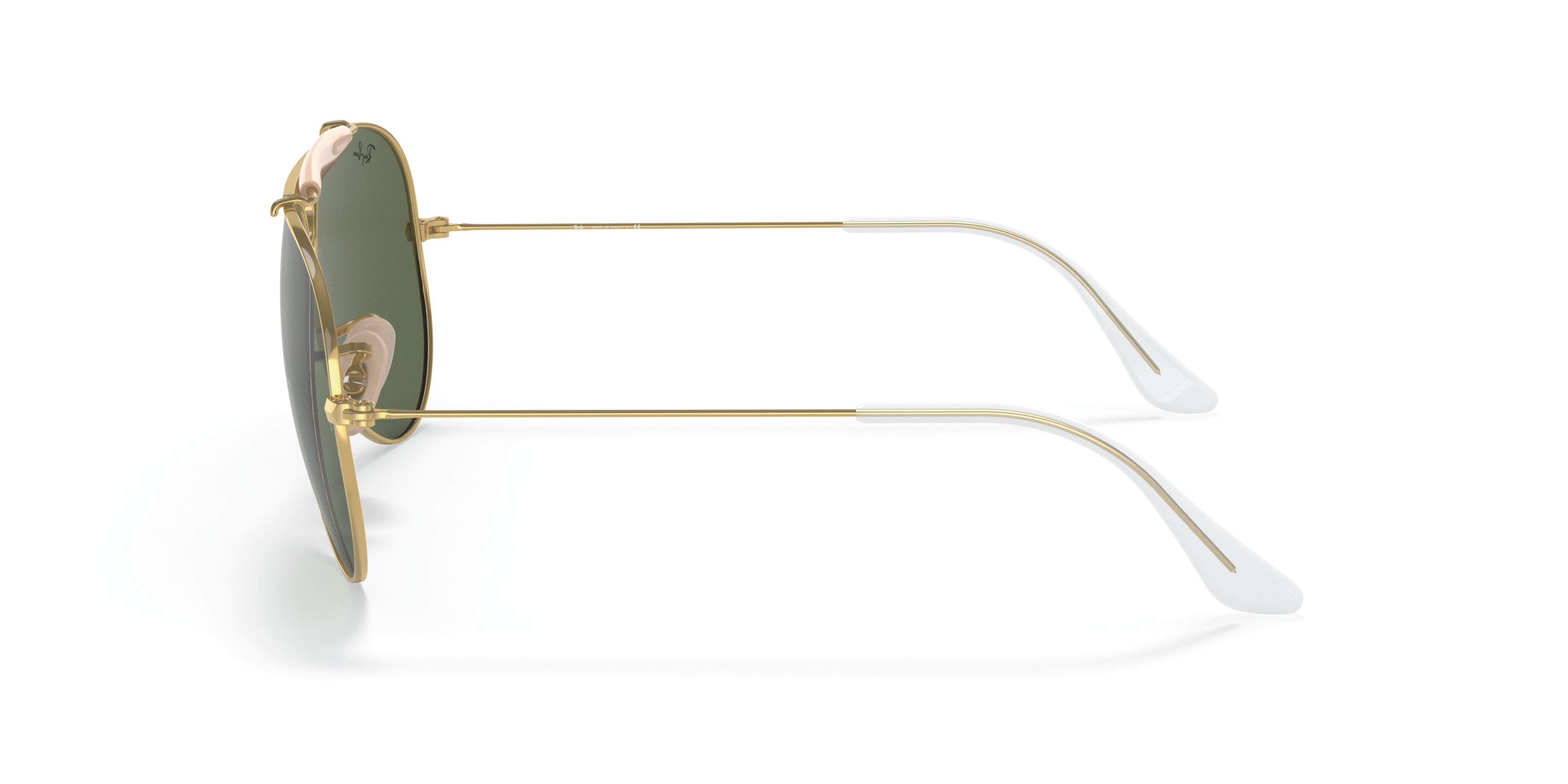 RB3138 Gold/Green Classic G-15 STD