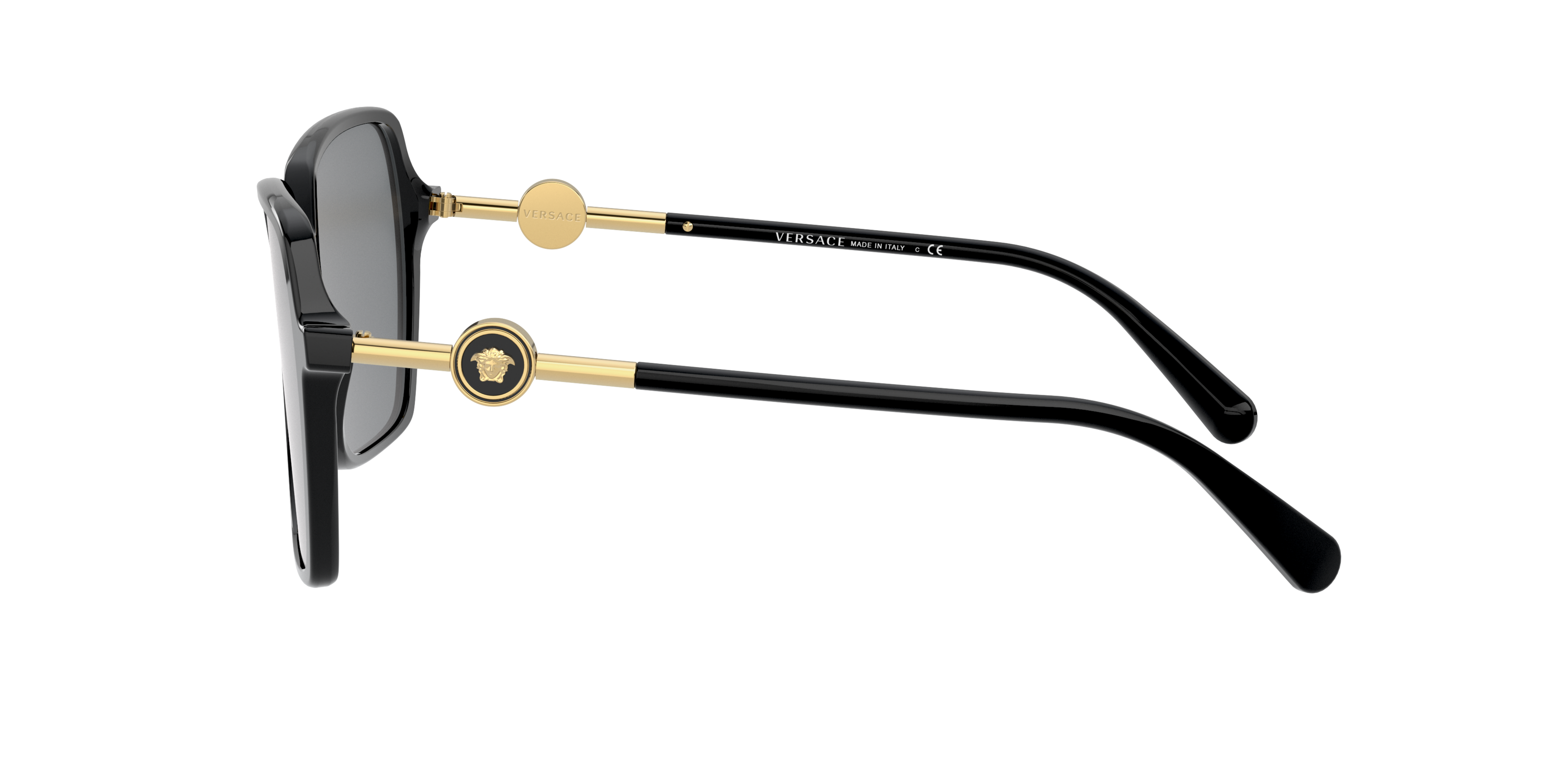 VE4396 Black/Dark Grey