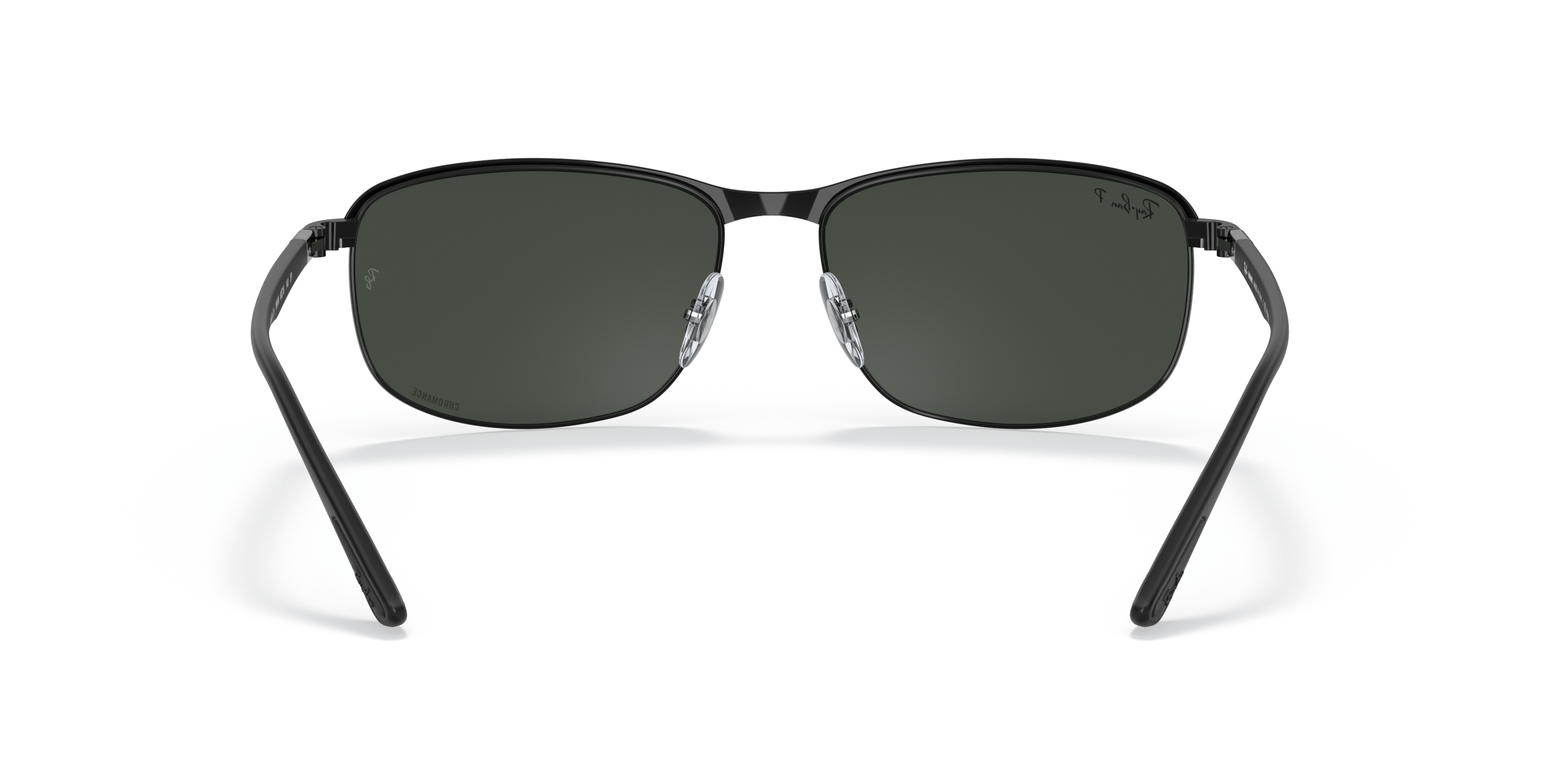 RB3671CH Black/Polarized Grey/Polarized STD
