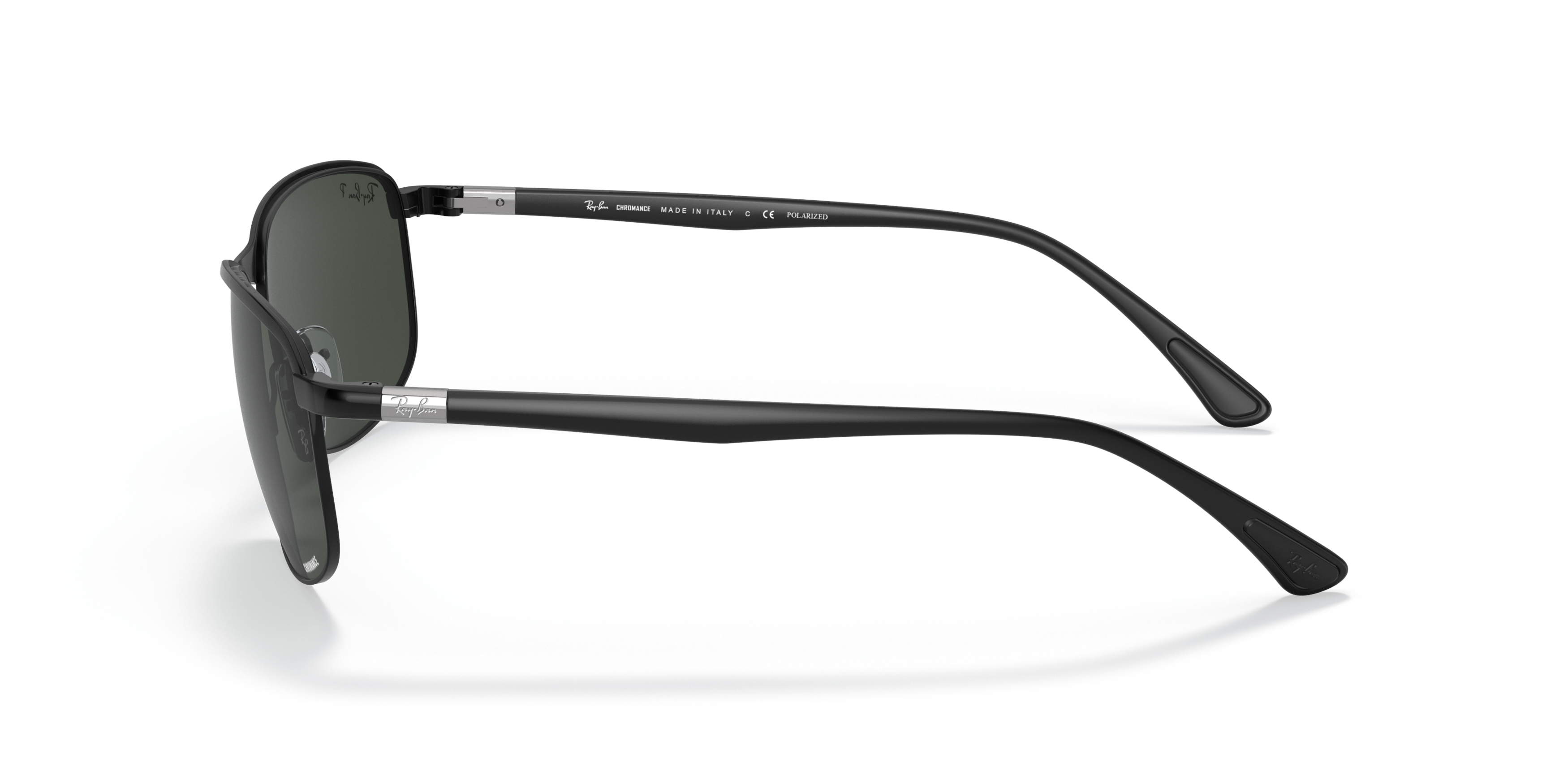 RB3671CH Black/Polarized Grey/Polarized STD