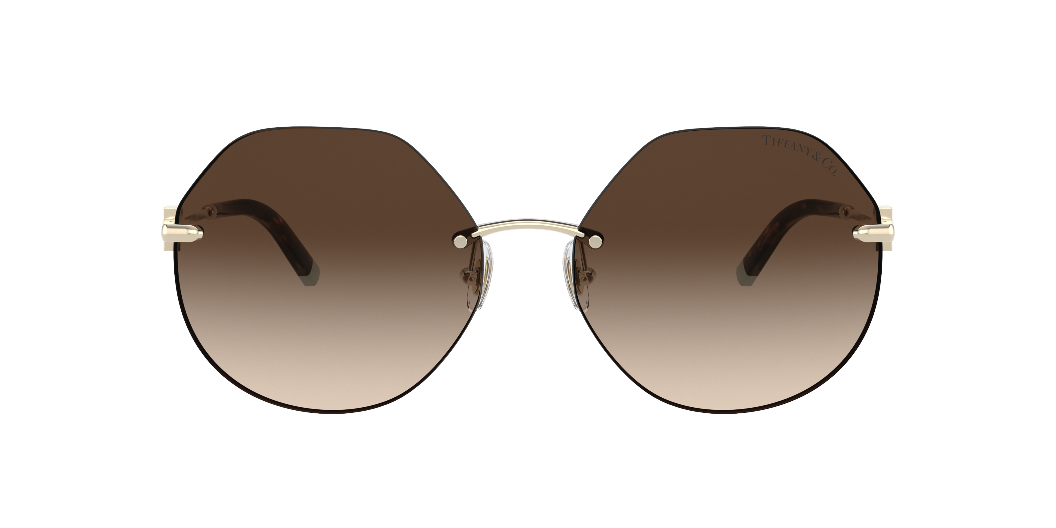 TF3077 Gold/Brown Gradient XL