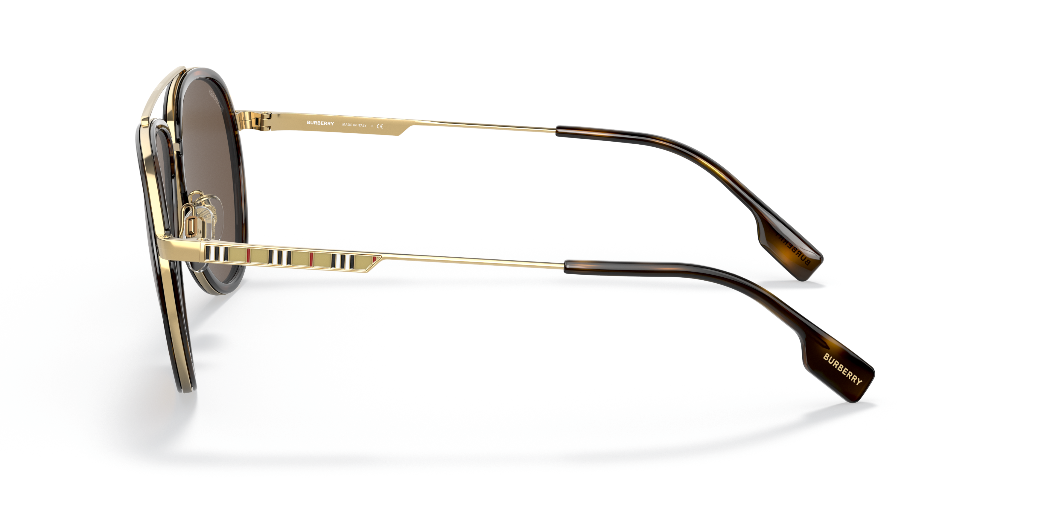 BE3125 Gold/Dark Brown XL