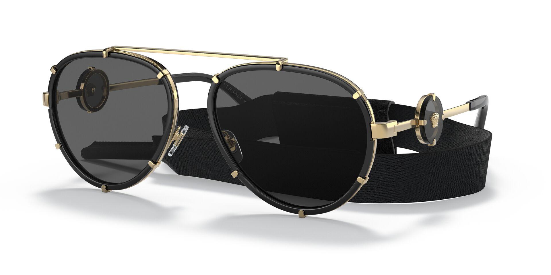 VE2232 Gold/Dark Grey XXL