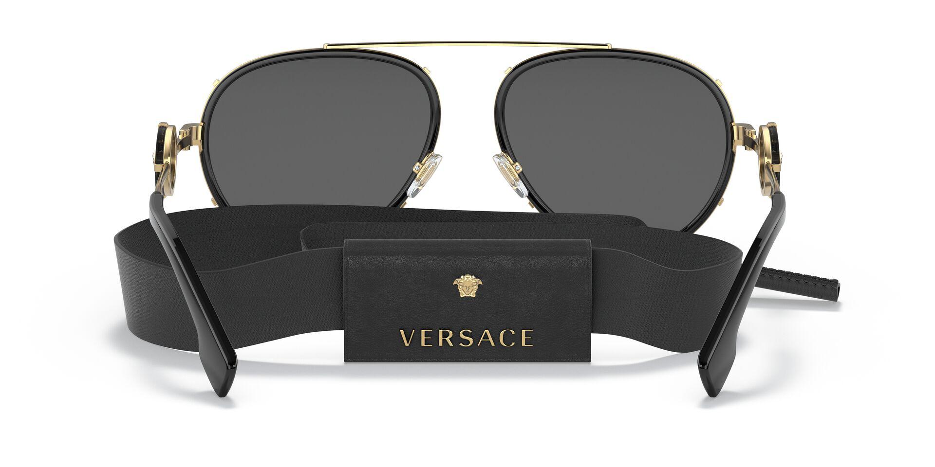 VE2232 Gold/Dark Grey XXL
