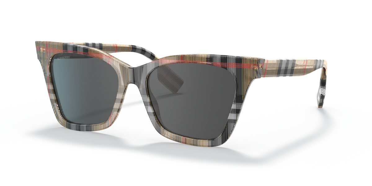 BE4346 Multicolor/Dark Grey L