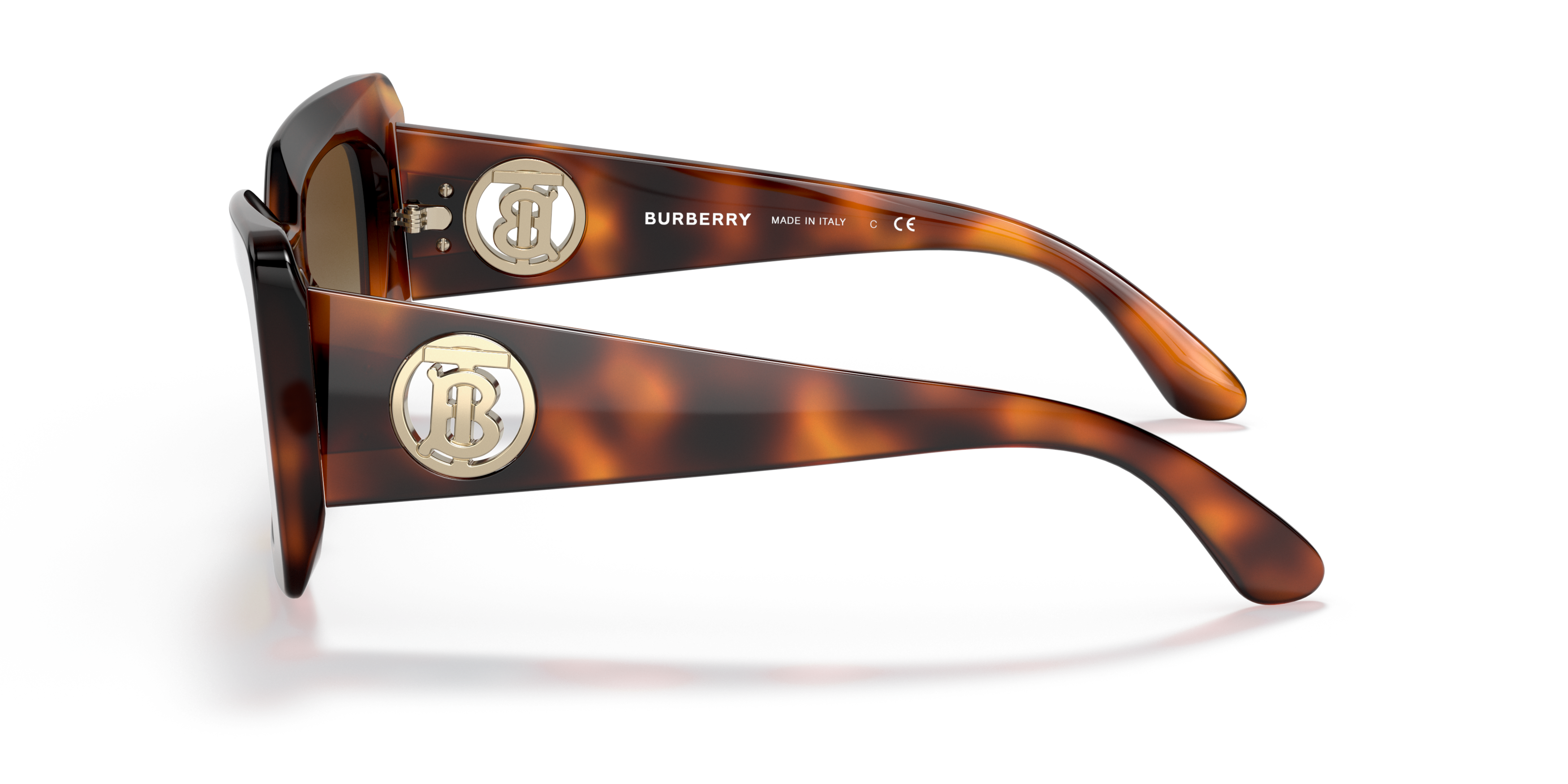 BE4344 Brown/Grey Gradient/Polarized XS