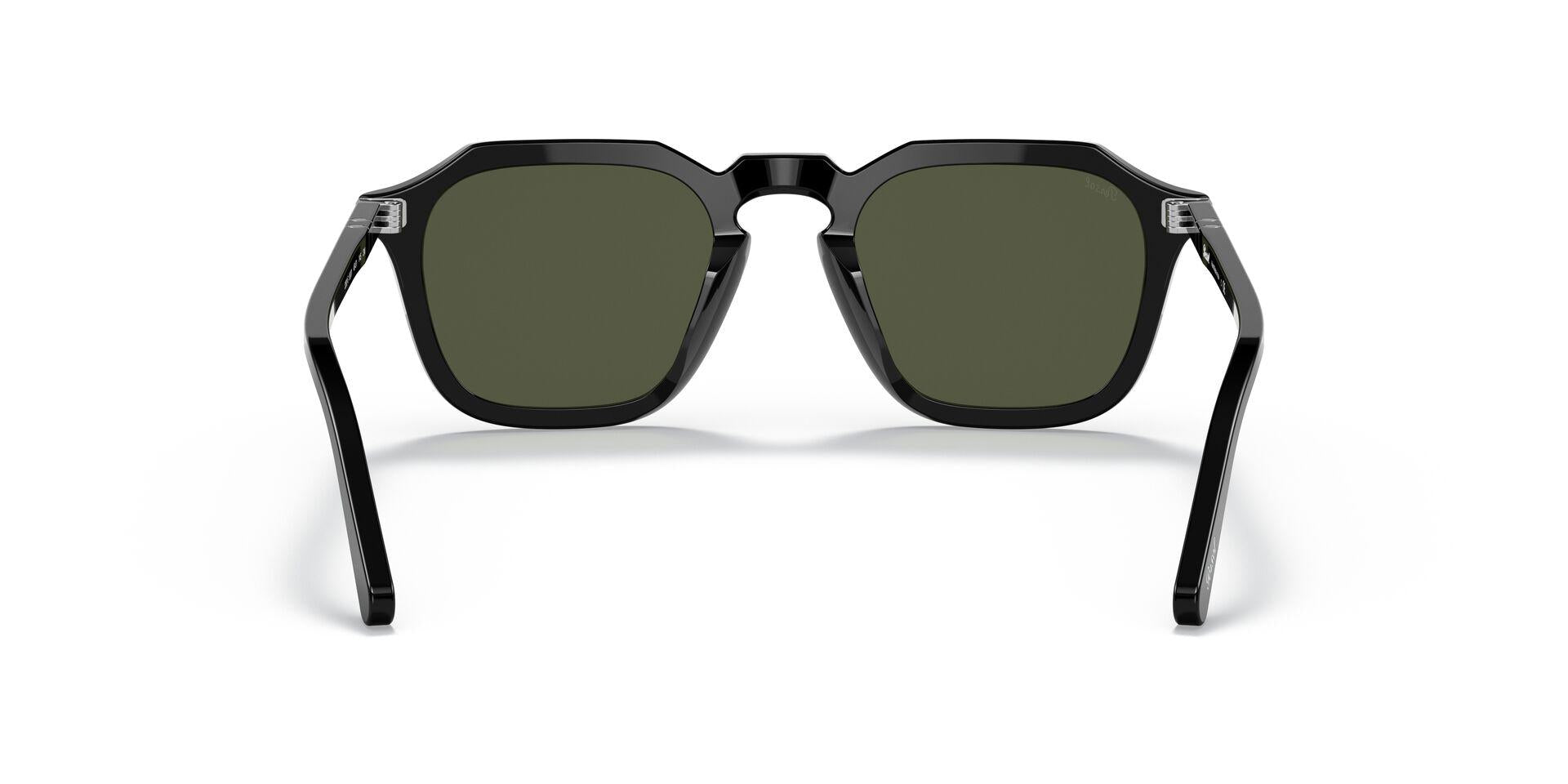 PO3292S Black/Green S