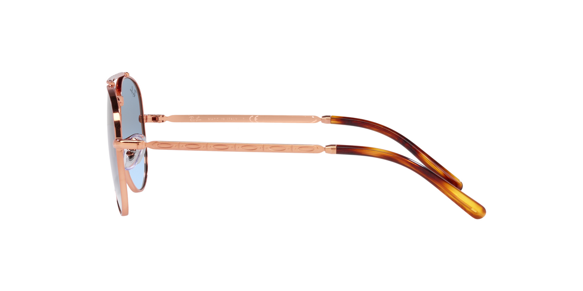 RB3625 Gold/Blue