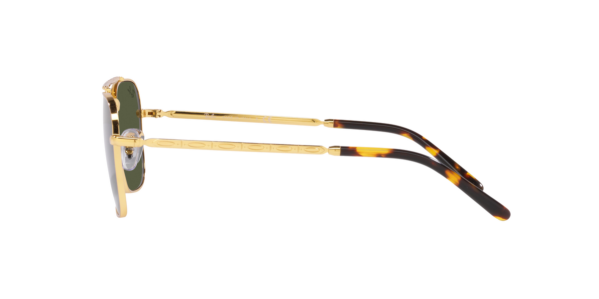 RB3636 Gold/Green