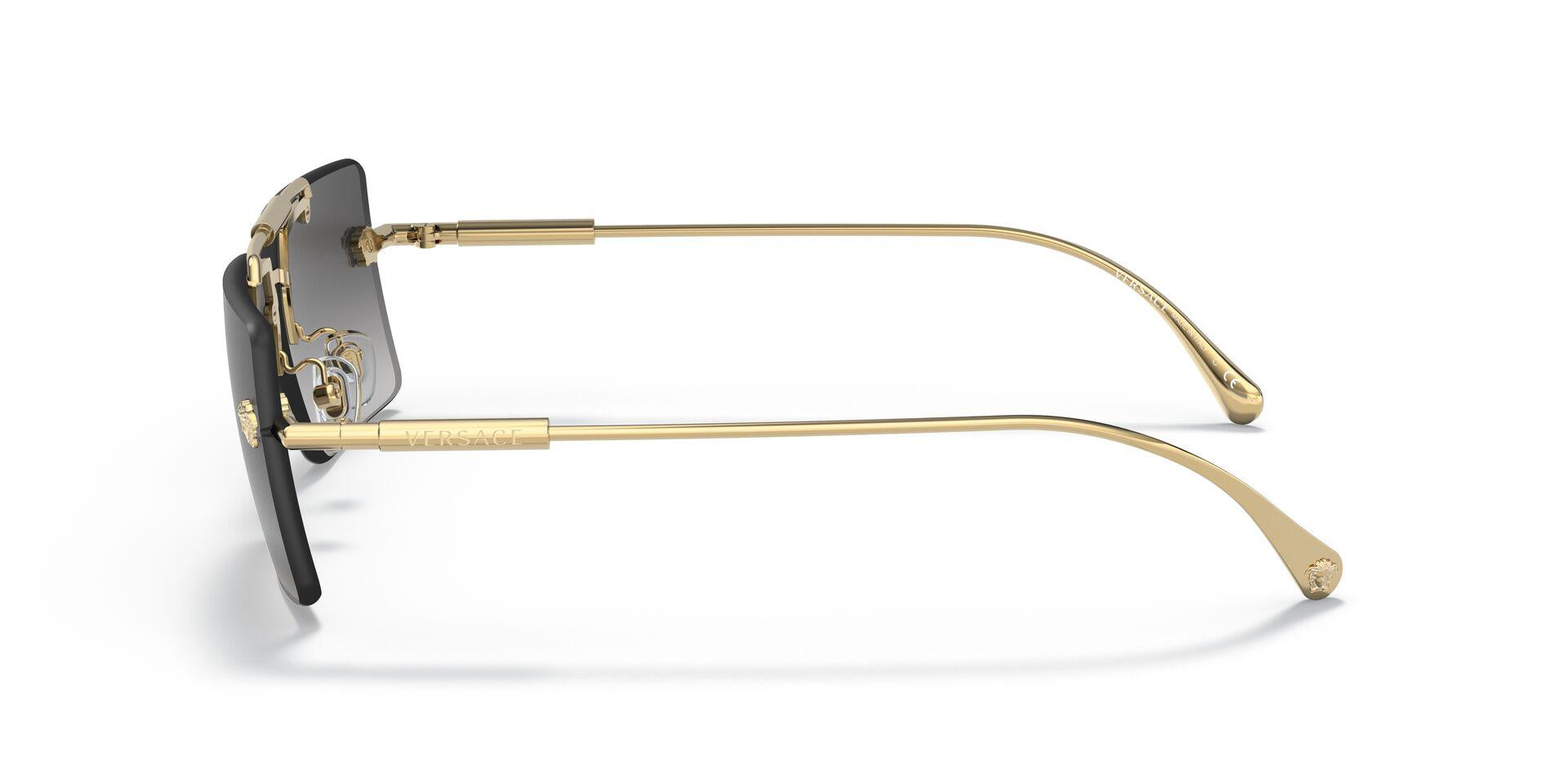 VE2245 Gold/Grey Gradient L – SunglassHut KSA