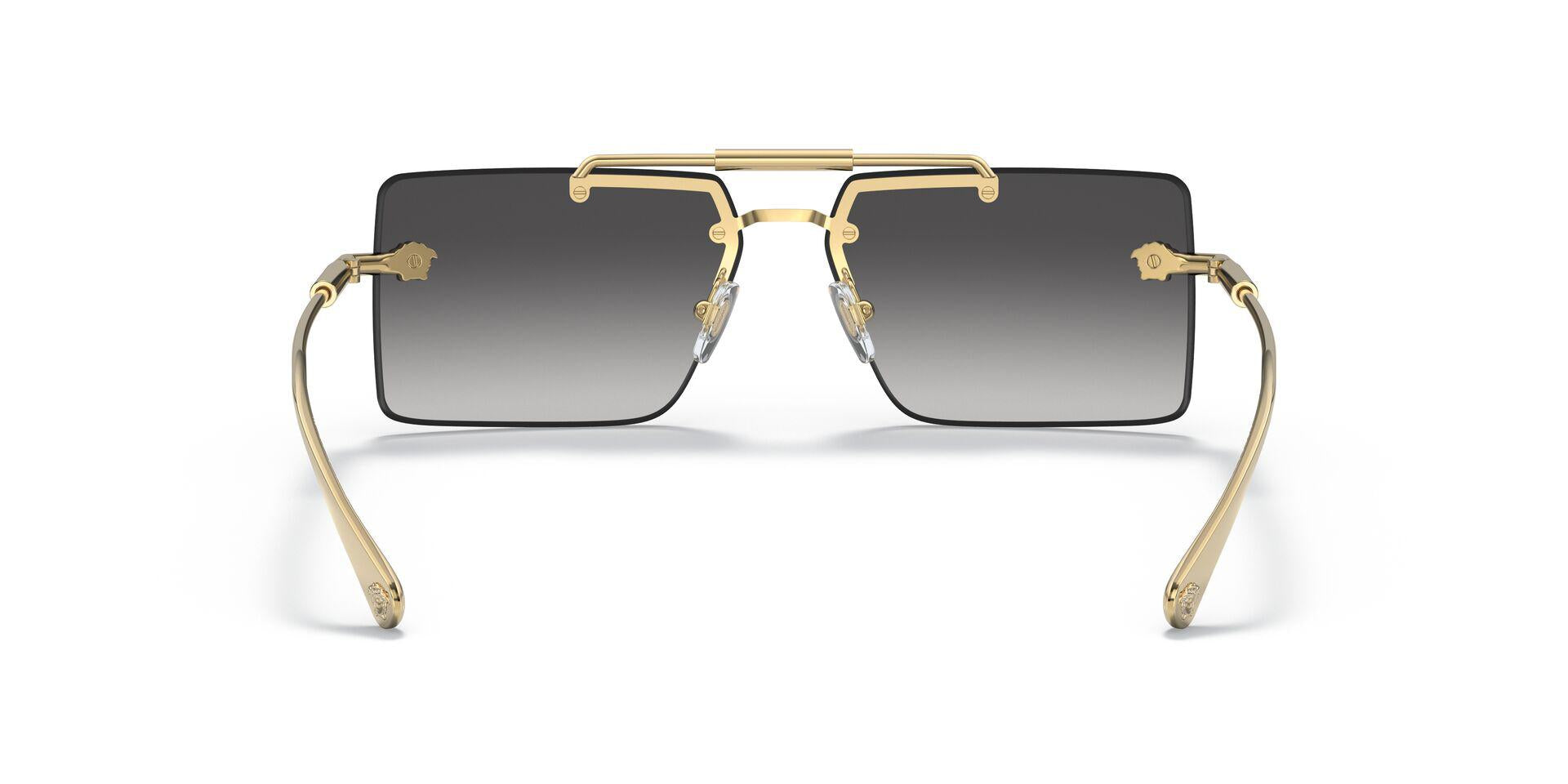 VE2245 Gold/Grey Gradient L – SunglassHut KSA