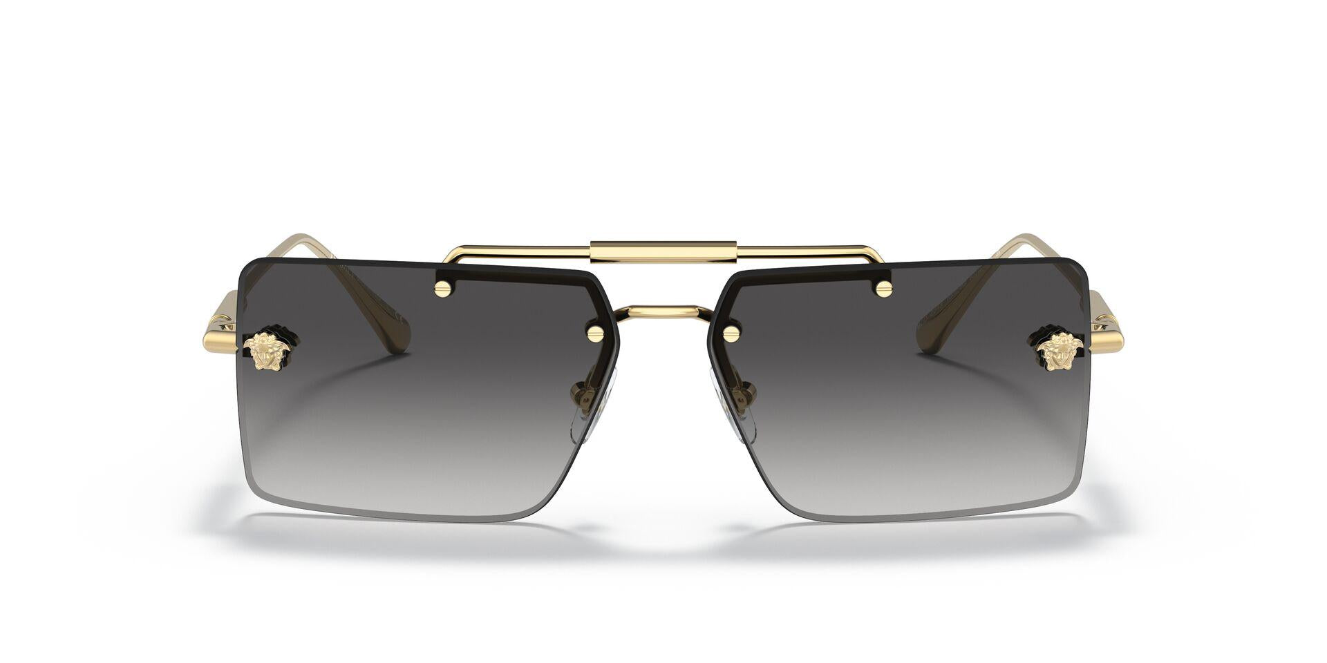 VE2245 Gold/Grey Gradient L – SunglassHut KSA