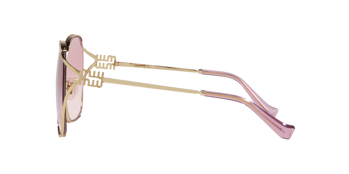 MU 52WS Gold/Pink Gradient