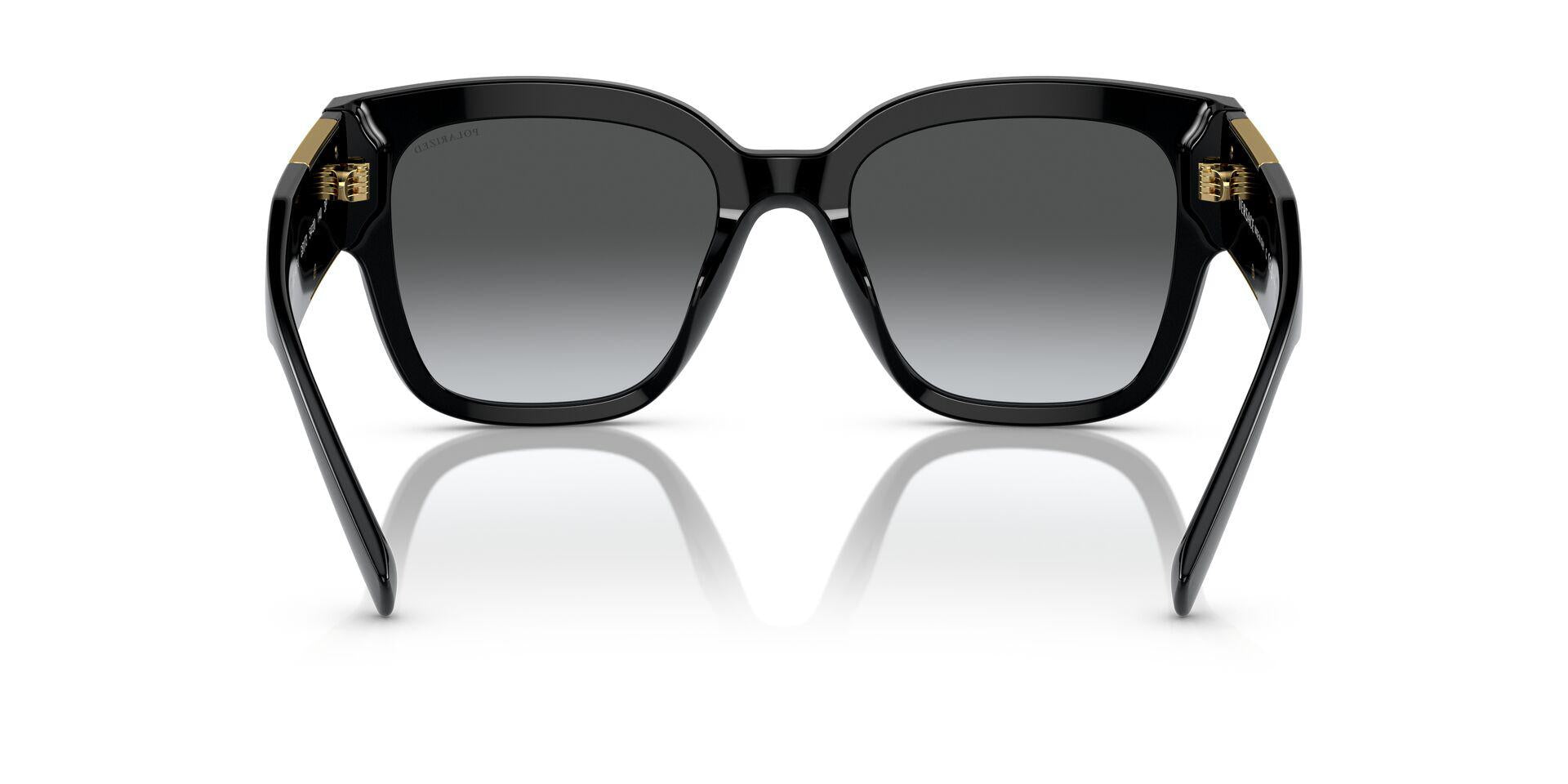 VE4437U Black/Polar Grey Gradient/Polarized M
