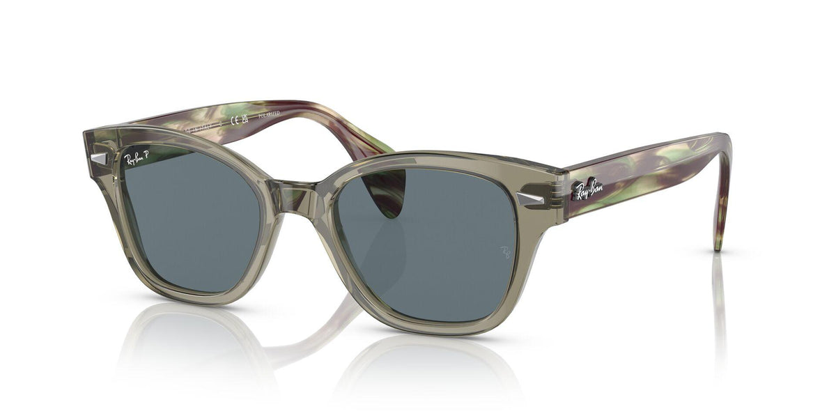 RB0880S Green/Dark Blue/Polarized L