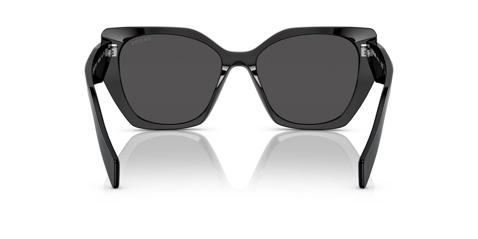 PR 19ZS Black/Dark Grey M – SunglassHut KSA