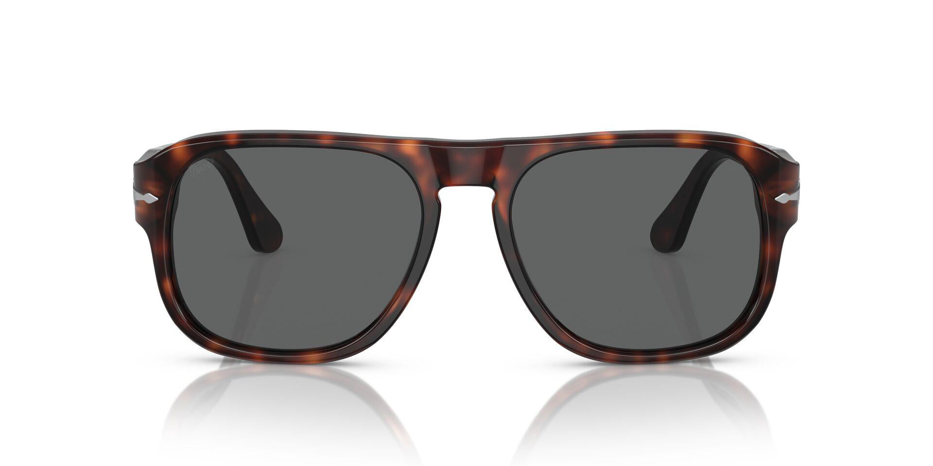 PO3310S Tortoise/Black L