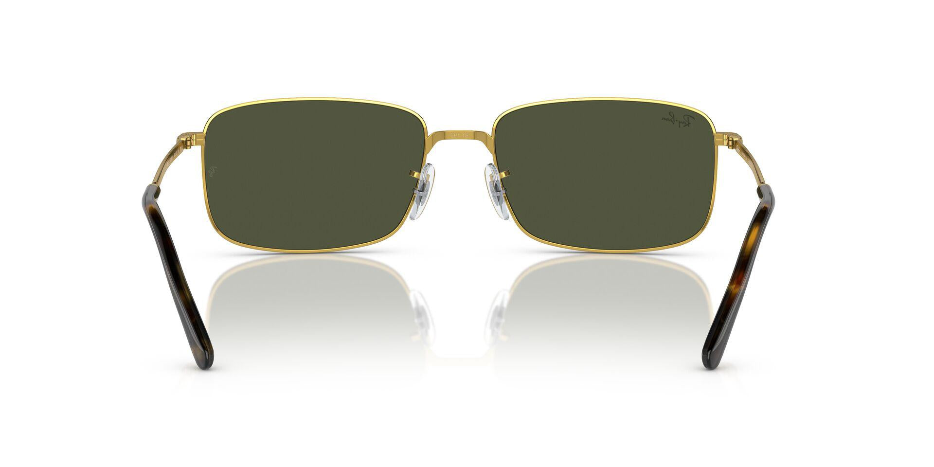 RB3717 Gold/Green XL