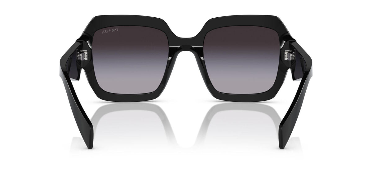 PR 28ZS Black/Grey Gradient M